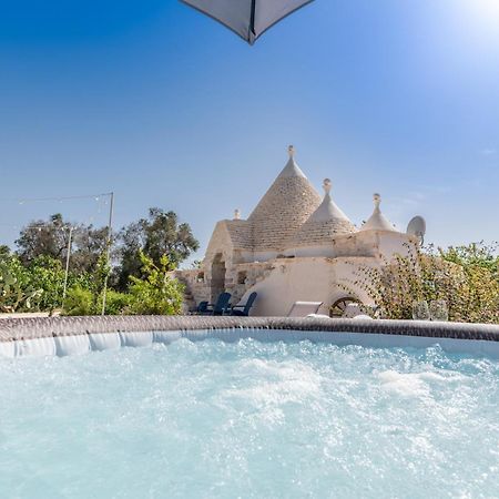 Villa Il Trullo Di Mariangela à Ceglie Messapica Extérieur photo