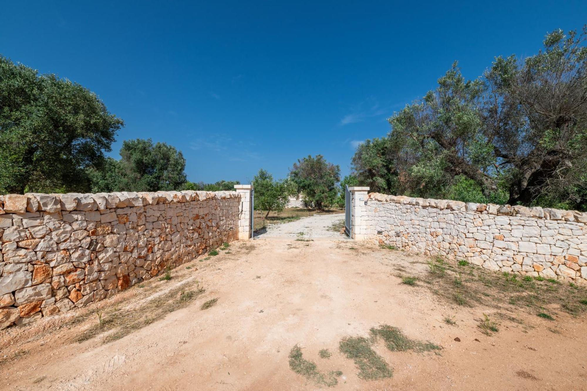 Villa Il Trullo Di Mariangela à Ceglie Messapica Extérieur photo